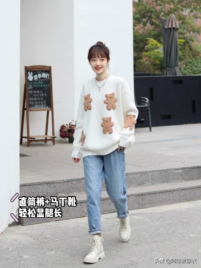 马丁靴难脱难穿有什么技巧,马丁鞋男搭配