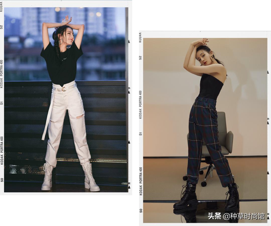 早秋必穿的6双鞋太好看了,早秋必备的100种单品