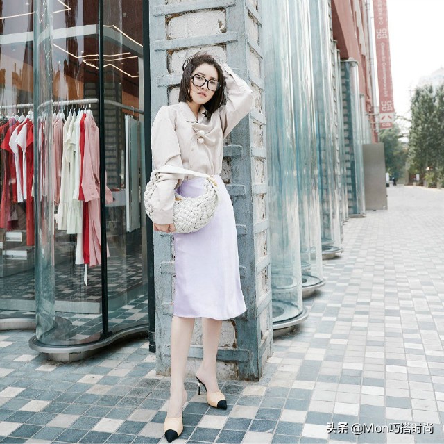 40岁女人裙子中长款新款,40岁女人短裙