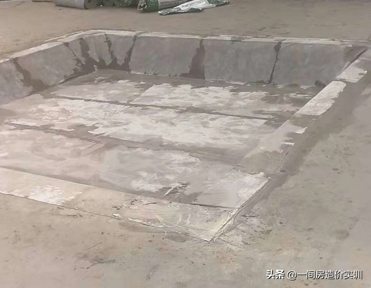 工程防水报价技巧,混凝土基坑基础防水施工工艺流程