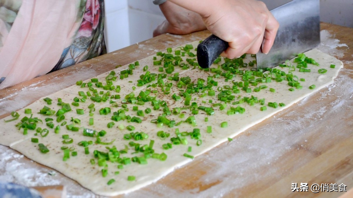 教你花卷懒人做法不用发面,花卷的做法和发面全过程新手