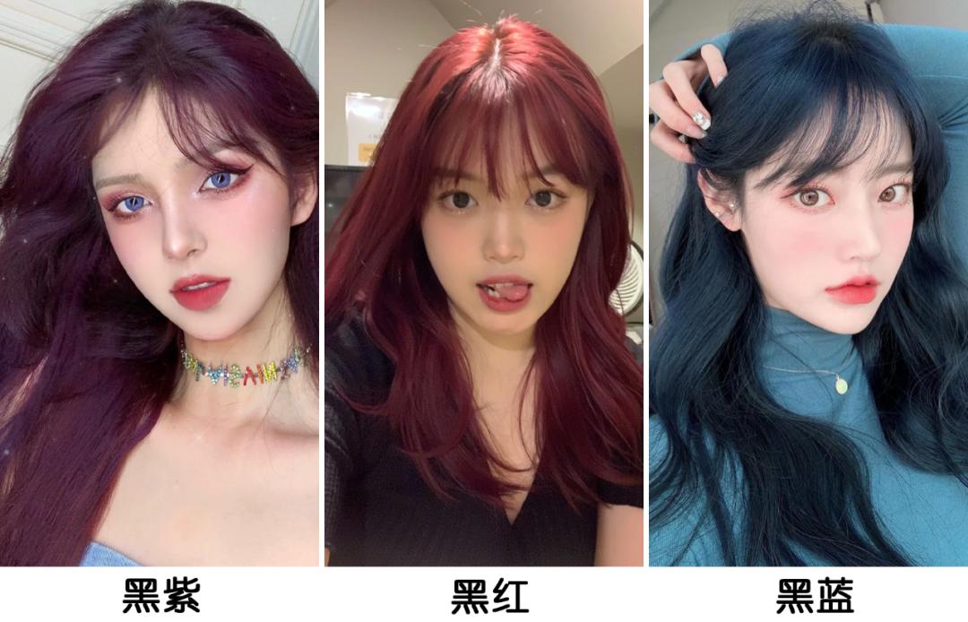 你适合染什么头发测一测,你适不适合扎头发关键只看这3点