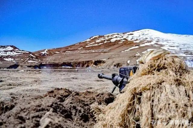 解放军沙漠突击步枪,解放军又一款神器横空出世