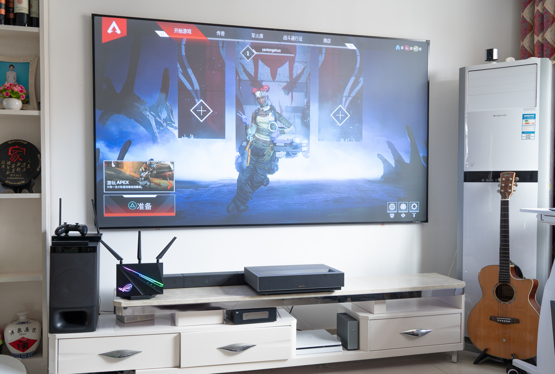 内置UU加速器，外服游戏畅快玩，华硕路由GT-AC2900测评