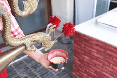 天津特色美食天津煎饼果子 (天津风味小吃三绝)