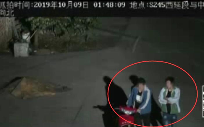 宿迁两小伙网吧结为好友，为凑网资，相约一起偷盗电瓶车