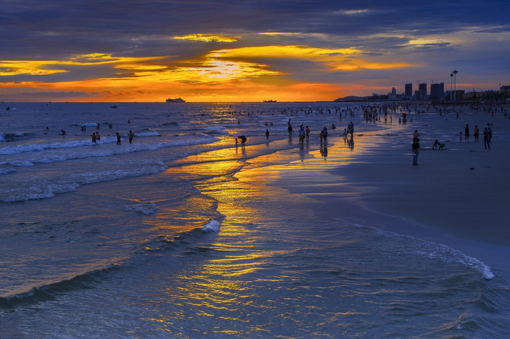 桂林北海涠洲岛五日游要花多少钱,北海旅游攻略北海涠洲岛