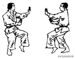 空手道防身术视频教学,散打防身格斗术教学