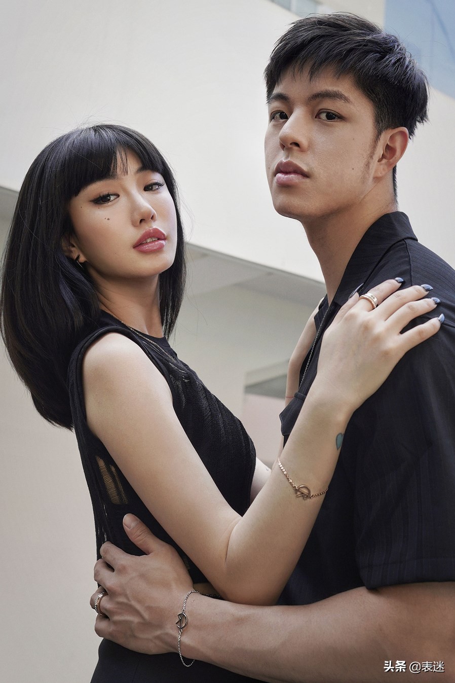 calvinklein经典印花四件套,calvinklein手饰品