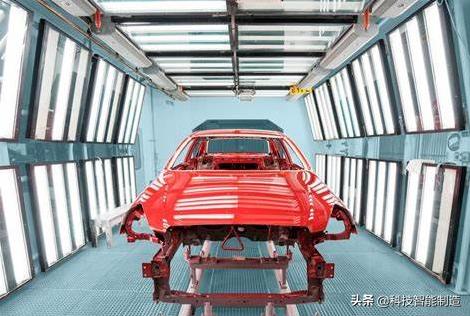 汽车涂装工艺技术,汽车涂装标准工艺