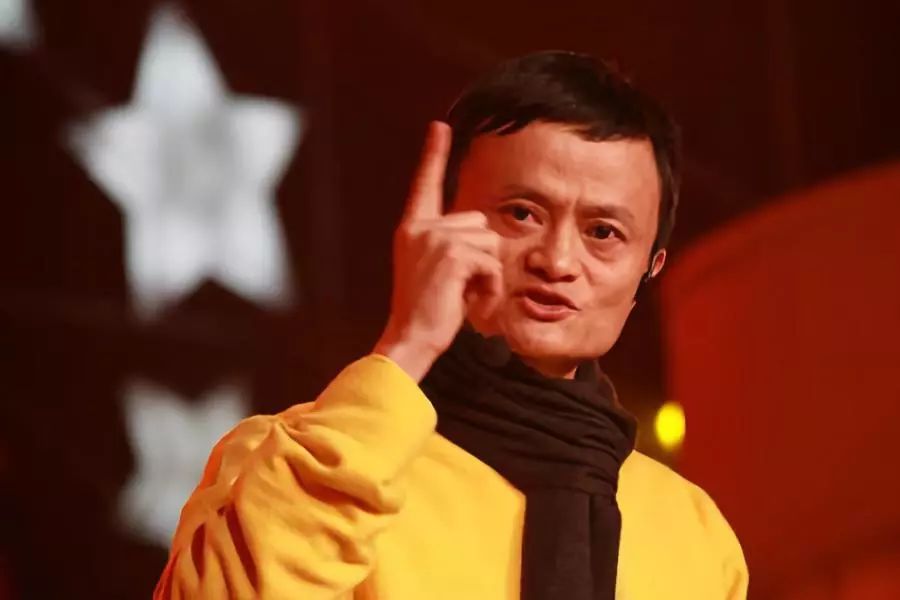 马云谈人生格局之书,马云格局决定一切心得体会