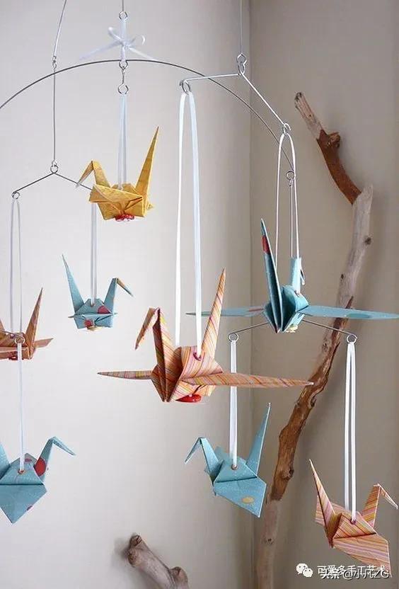 简单易做风铃及材料,风铃怎么做一看就会