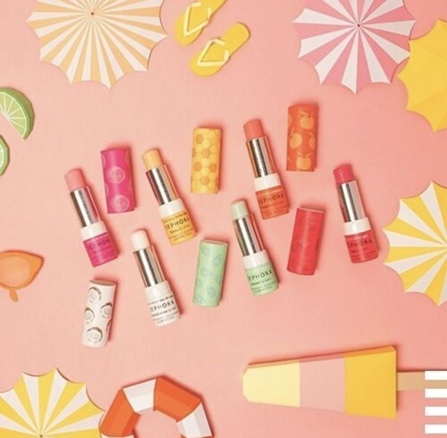 丝芙兰全色号试色,丝芙兰三支装