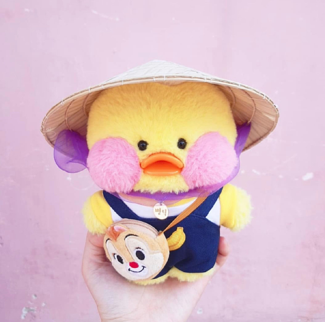 【可爱玻尿酸鸭头像】把身体照顾好，把喜欢的事做好