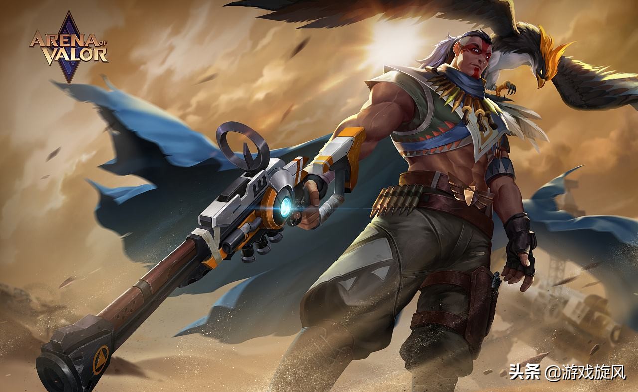 王者荣耀移动电竞发展,王者荣耀虚假的电竞vs真实的电竞