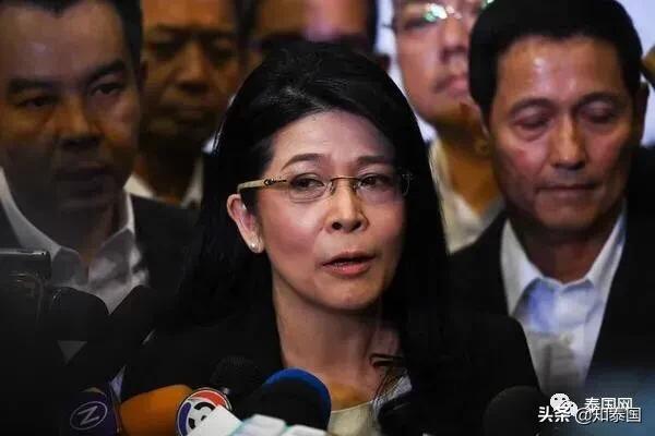 他信前妻“带队投敌”？曾经辉煌的为泰*党**，走到了生死存亡关头！