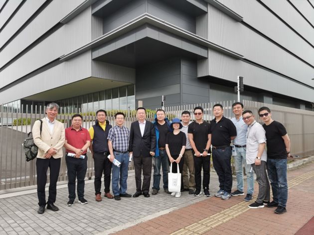 2019CDCC日本探营系列｜数据中心的“高富帅”：STNetpowerico