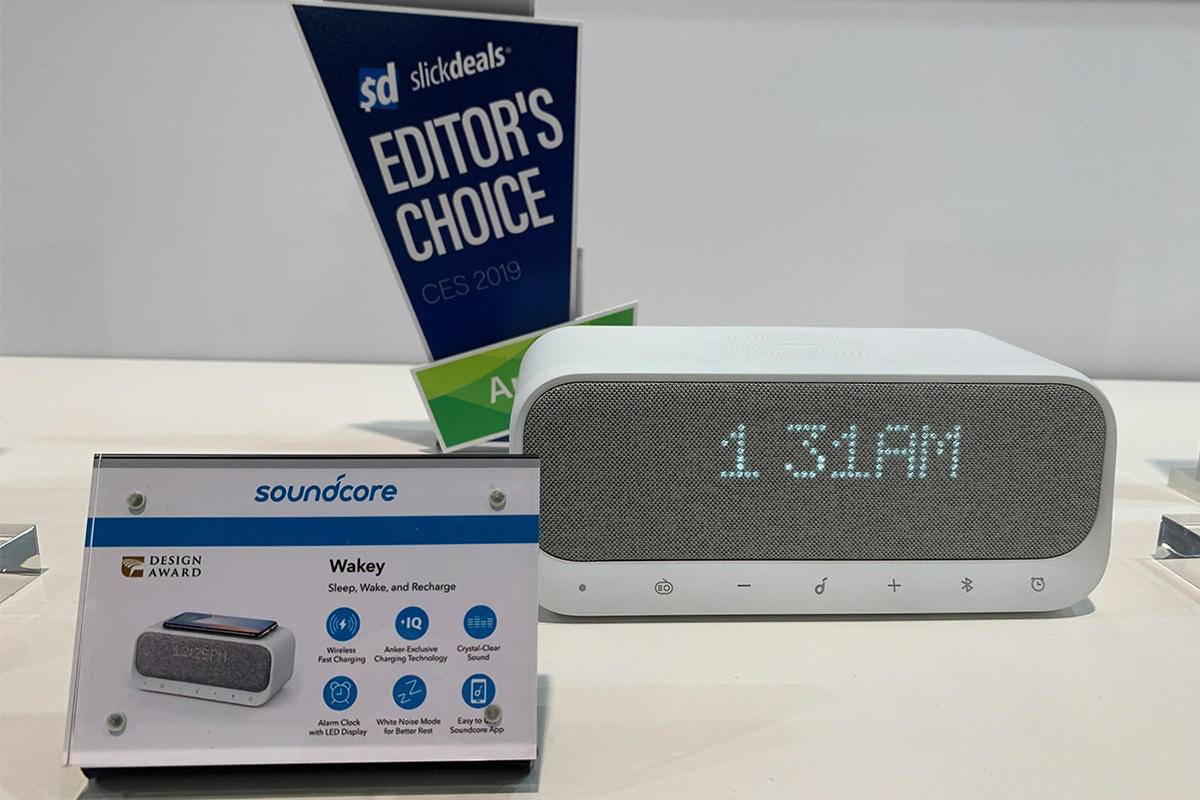 anker家族防水音箱,anker多功能音箱