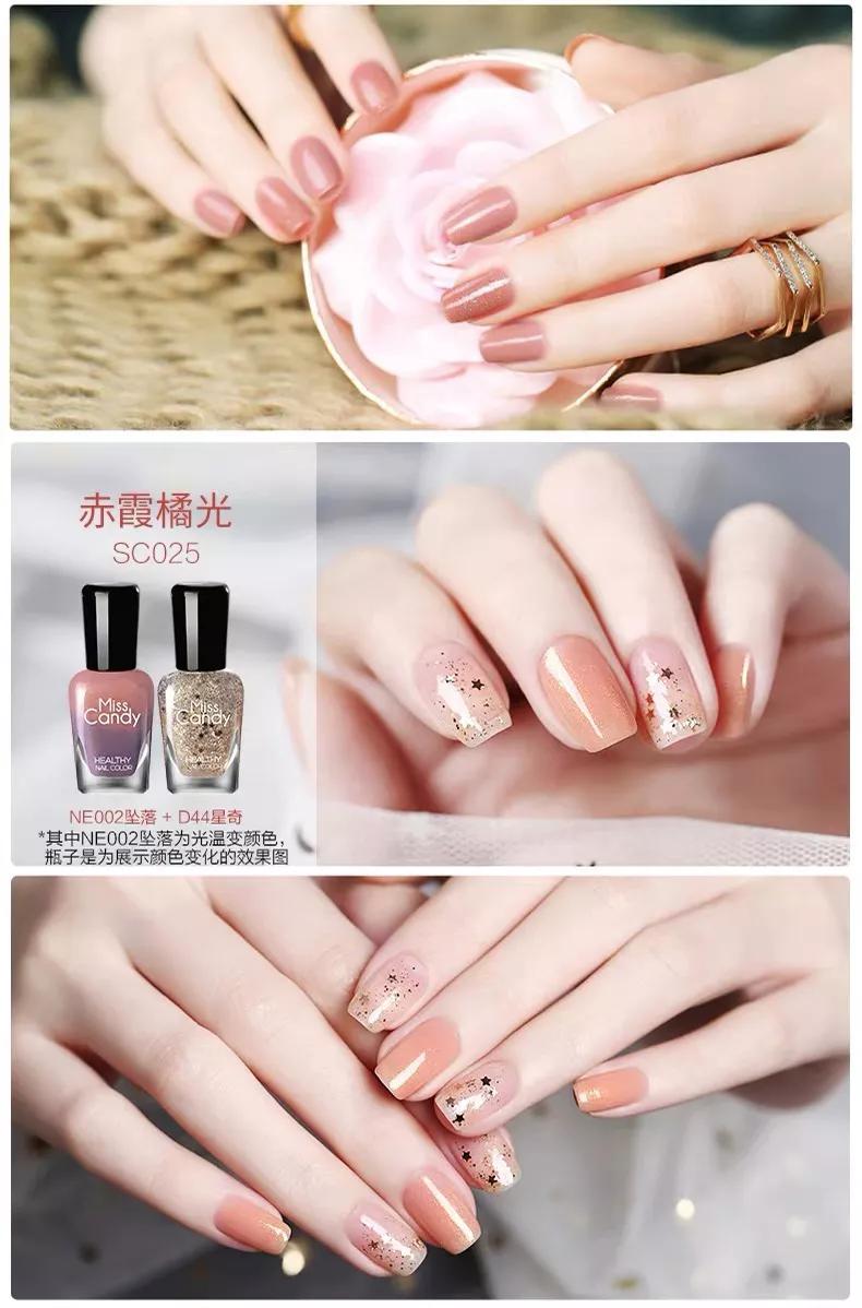 美甲ins风高级感秋冬长款深色磨砂,2023美甲高级感秋冬新款显白单色