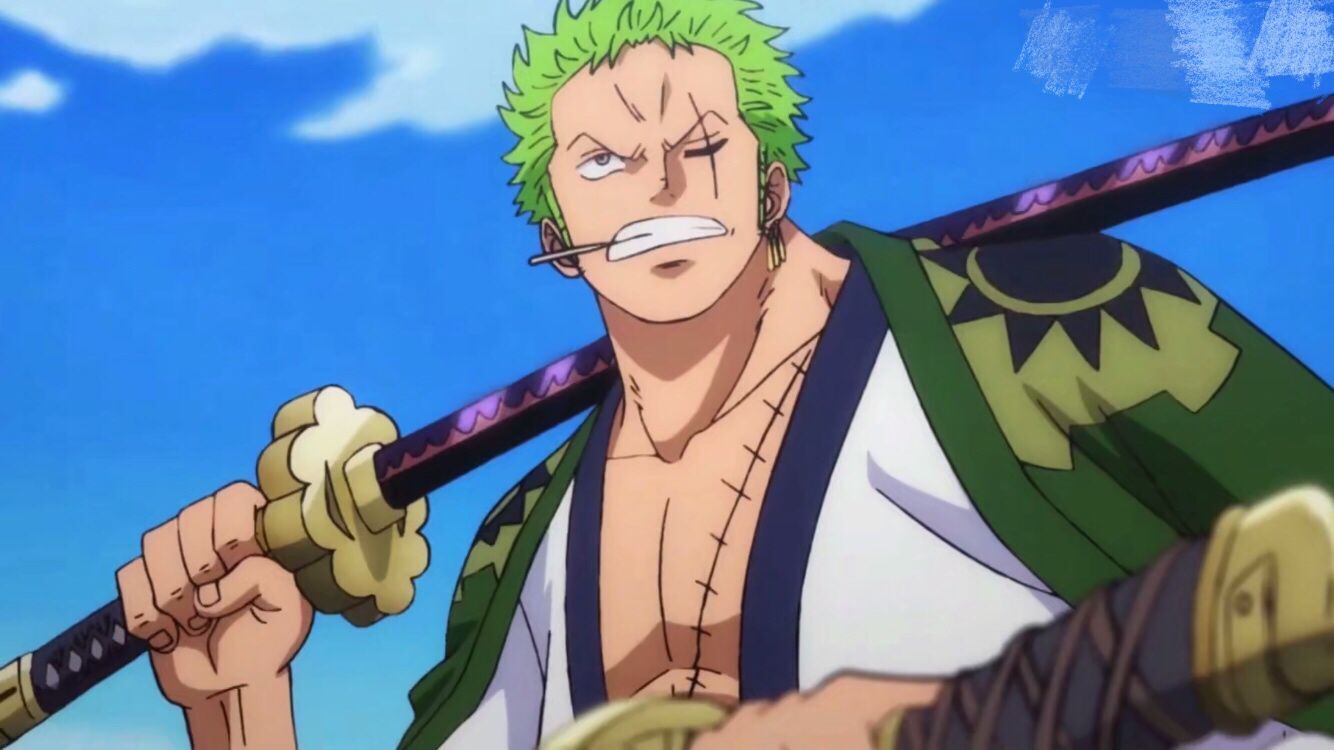 乌索普回到草帽海贼团索隆反应,乌索普回归草帽海贼团