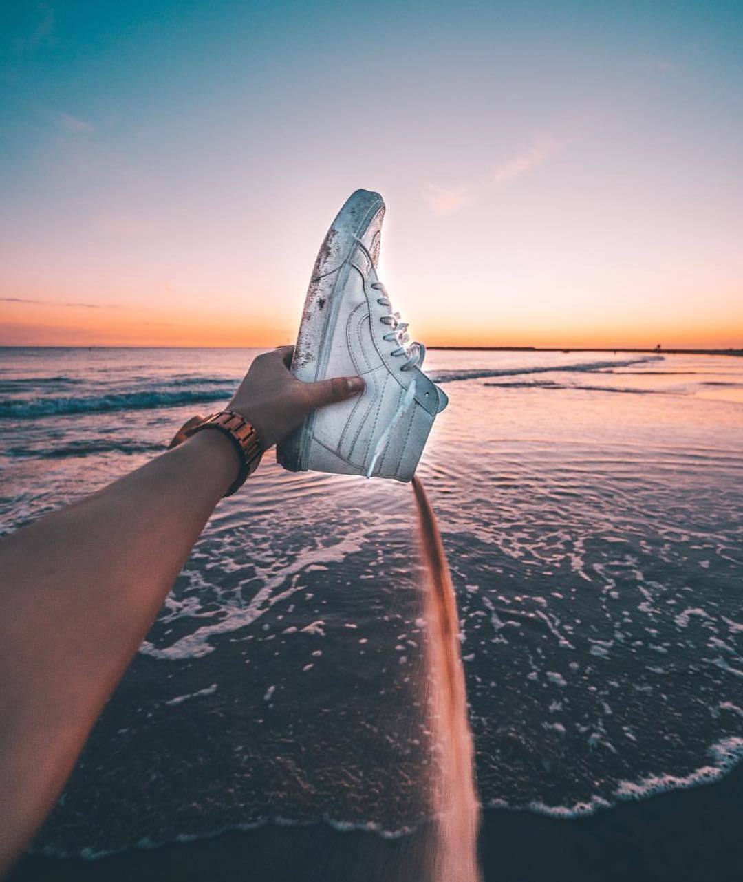 vans有多容易撞鞋,再也不怕撞鞋了vans