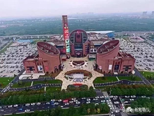 西安奥特莱斯全球排名,西安哪一个奥特莱斯最好