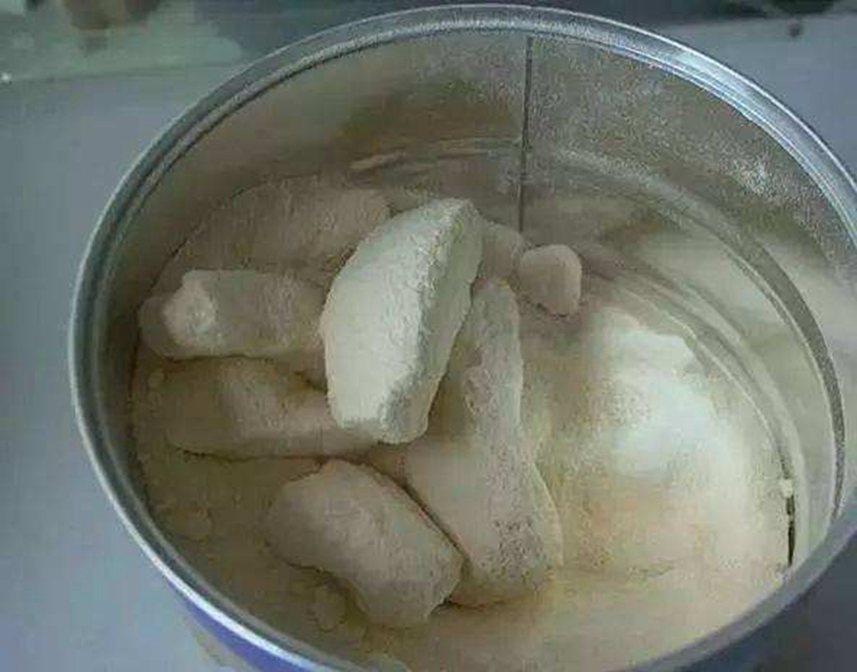 这些错误的使用方式可别再用了,奶粉应该如何正确储存