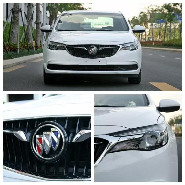 2018英朗值不值得买,售价低基础配置全的别克英朗