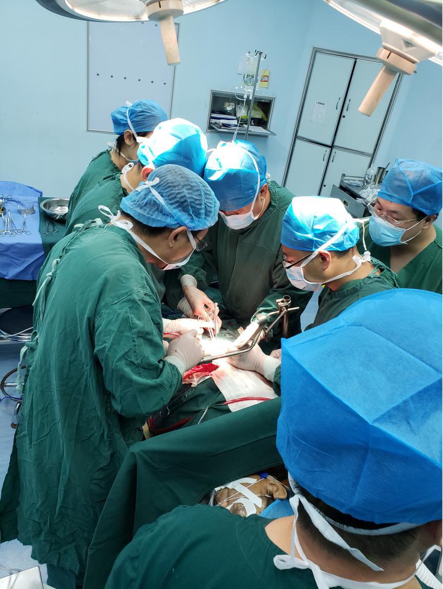 致命肾肿瘤侵入血管,锦州附属医院肾肿瘤