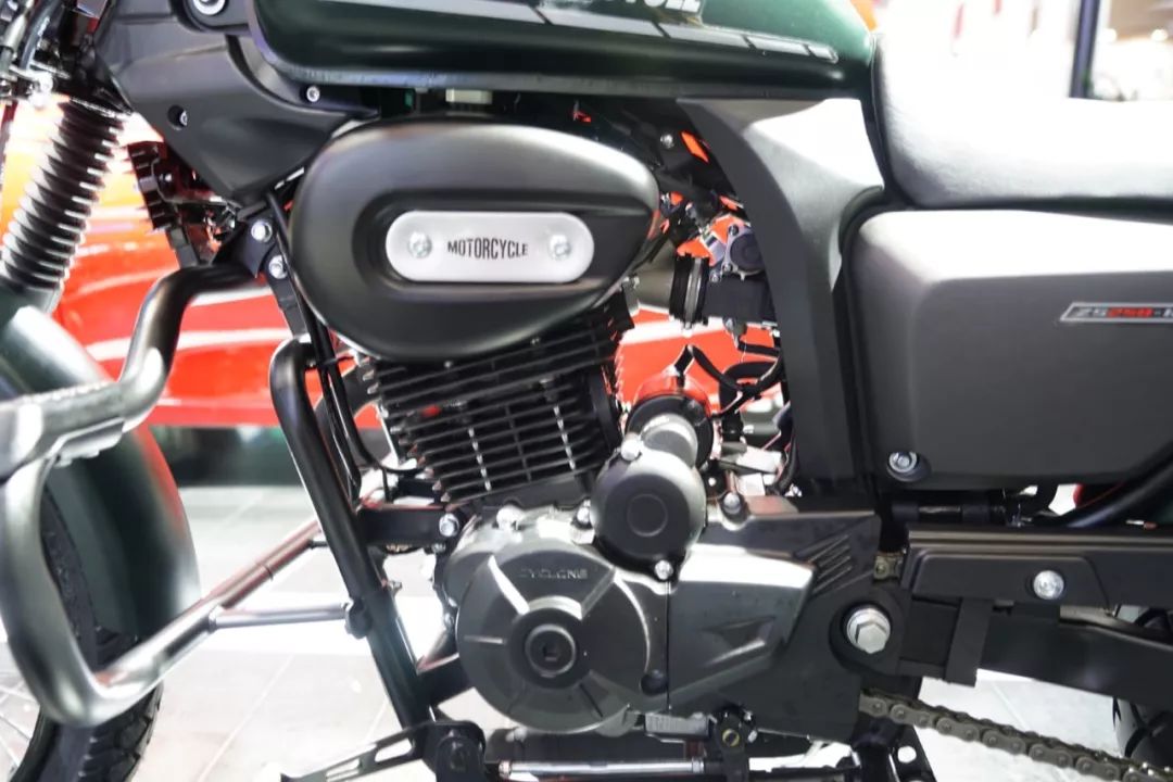 宗申250r什么时候上市,宗申ra2新款上市