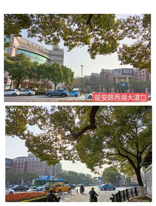 明清著名饮马井巷，似美女深隐杭繁华闹市