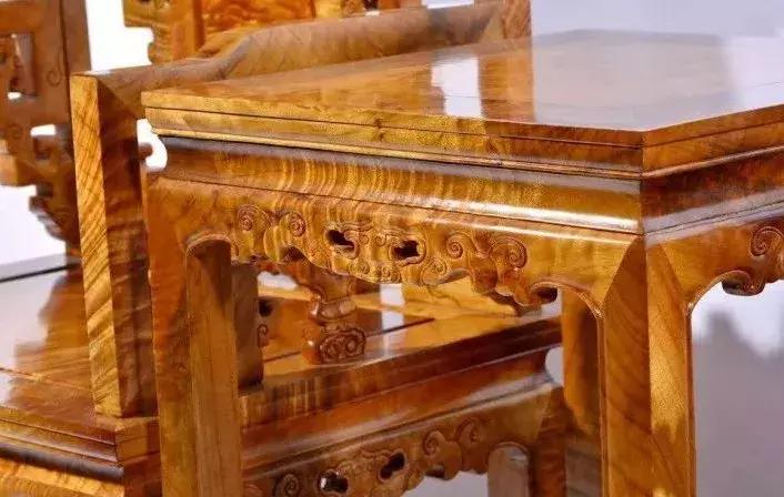 金丝楠木价值8亿,价值8亿的金丝楠木真相