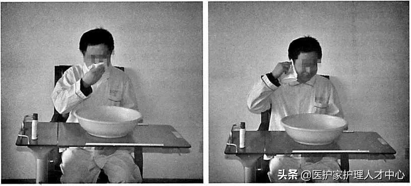 护理老人头发梳理与清洁,头部清理护理套餐