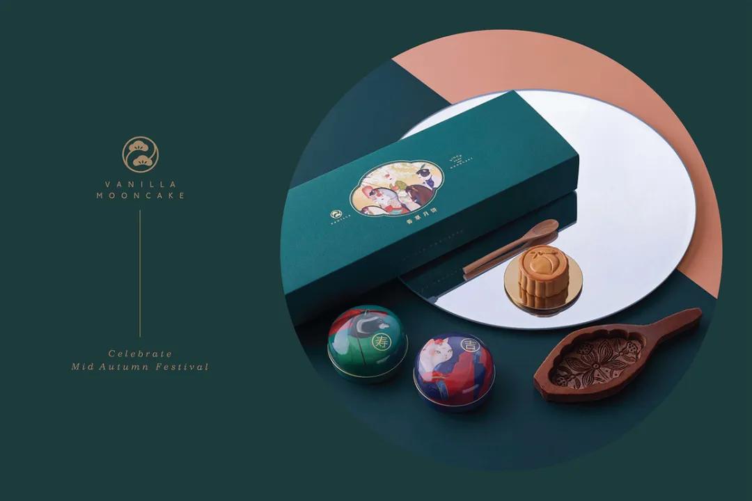 传统月饼盒包装,最受欢迎的月饼包装盒