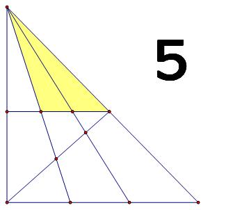 数三角形个数的视频,你能数出几个三角形吗