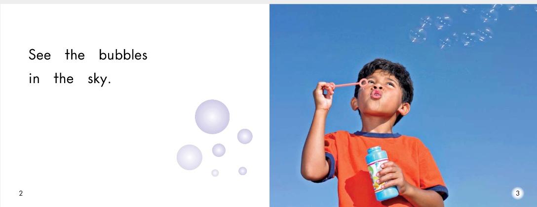 绘本故事启蒙小班,幼儿绘本泡泡屋