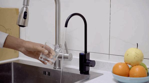 家用大通量净水器,云米净水器fast31000g测评