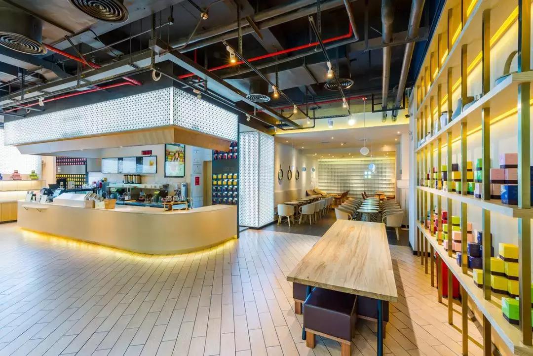 奶茶店开喜茶,喜茶奶茶店分析