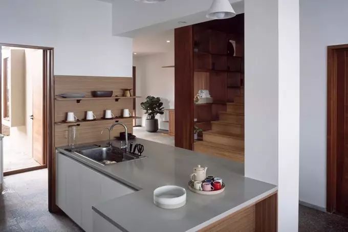 船长之家民宿改造,船长之家改造后平面图