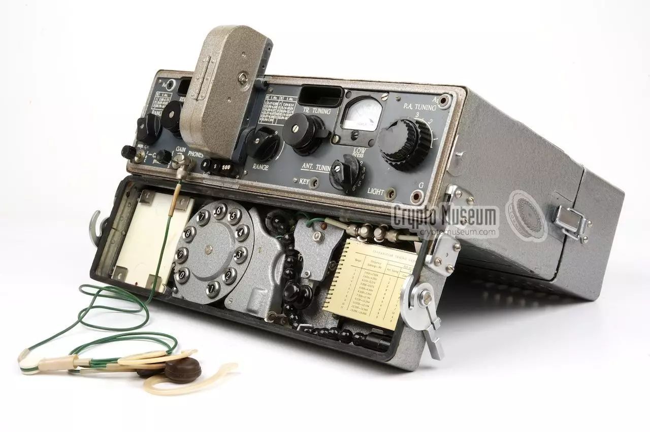 苏联r133接收机,二战最好的短波接收机