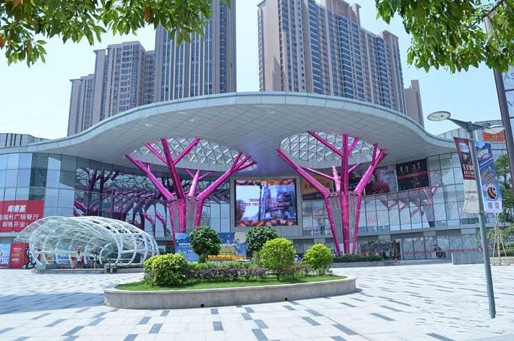 广东佛山自驾游最佳路线图,广东佛山自驾游十大最优景点