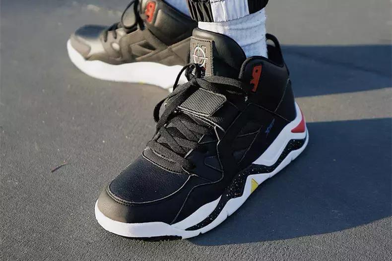 野球场大家最爱穿的篮球鞋,野球场室内球场推荐用篮球鞋