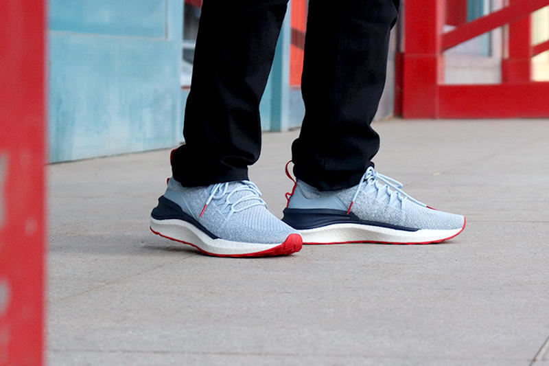 轻薄休闲运动鞋99元,199元小米运动鞋