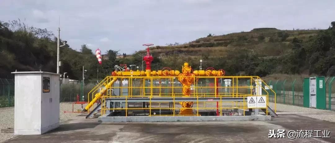 中国油气会战,中国海上第一个油气田