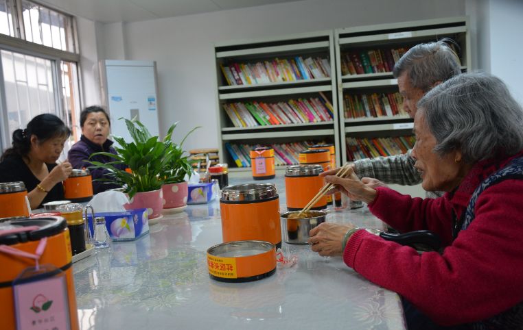 深圳福田退休老人福利,深圳有哪些措施保障老年人养老