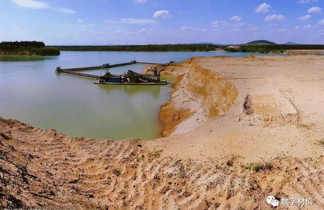 砂石市场现状及趋势,砂石市场还有前景吗