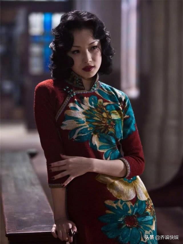 旗袍是不是很挑身材,穿旗袍究竟有多好看