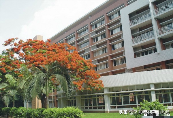 海珠区初中部五中和南武哪个好,海珠区南武五中