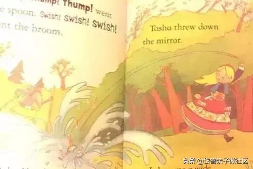 英语绘本故事可爱的女孩 (英语布娃娃绘本故事)