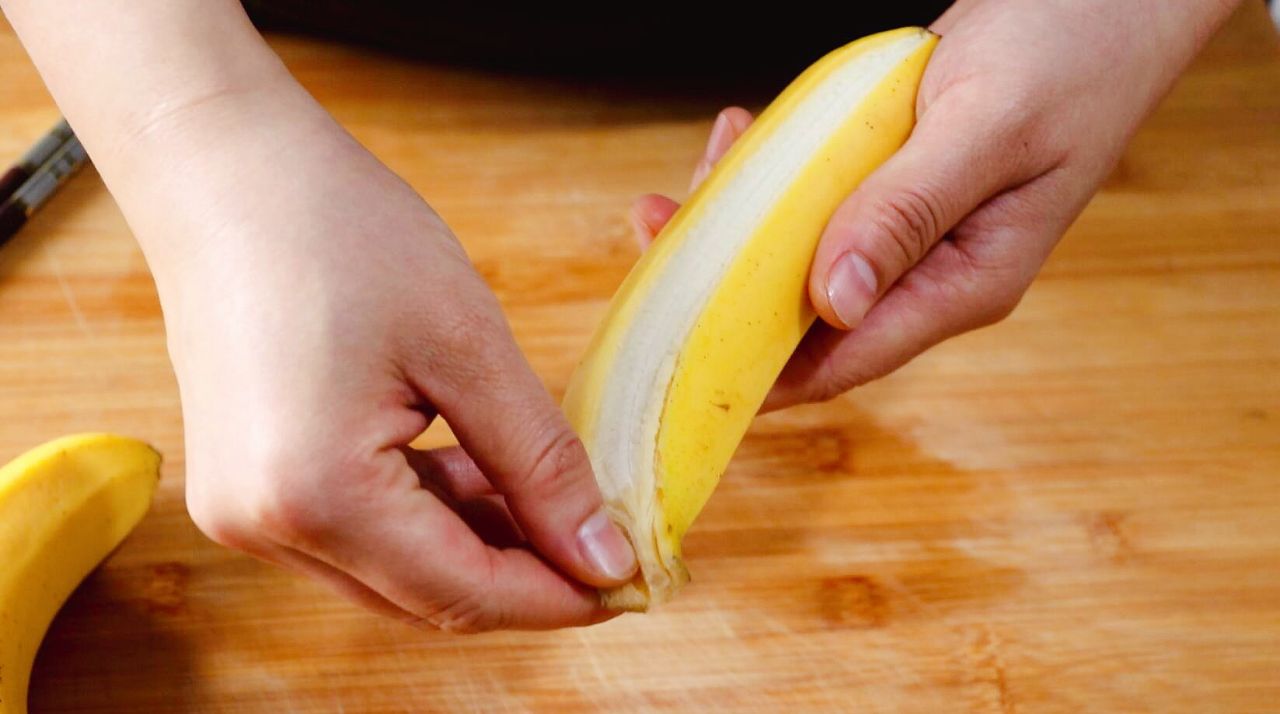 香蕉怎么做简单酥脆,香蕉这样做太好吃了